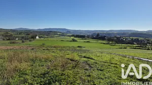 Terrain à bâtir à Coubisou (12190)