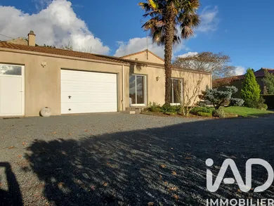 House in La Tardière (85120)