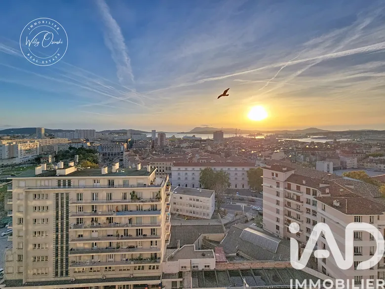 Appartement 5 pièces 100 m² · à Toulon · 100 m² · 291 000 €