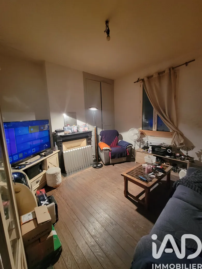 Appartement 2 pièces 41 m² · à Le Havre · 41 m² · 55 000 €