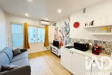 Apartment in Cannes (06400)
