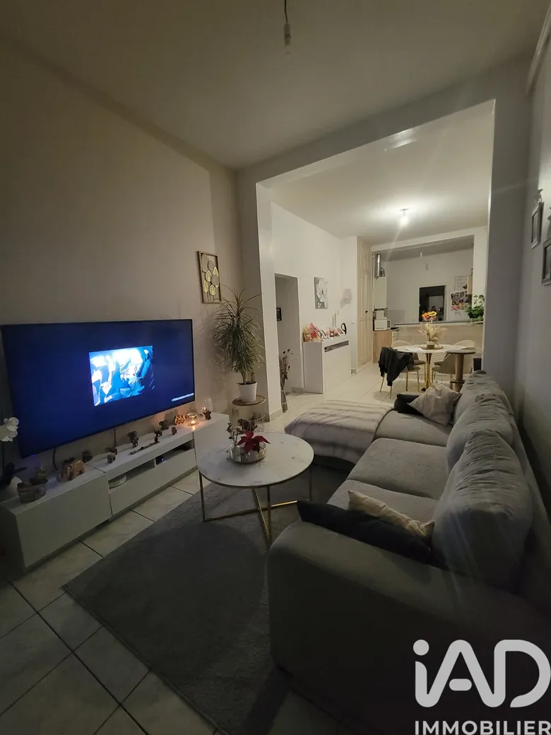 Appartement 3 pièces 61 m² · à Le Havre · 61 m² · 80 000 €