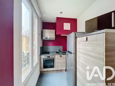 Studio à Vitry-sur-Seine (94400)