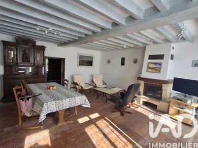 Village house in Batilly-en-Puisaye (45420)