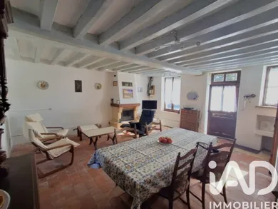 Village house in Batilly-en-Puisaye (45420)
