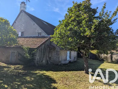 Village house in Batilly-en-Puisaye (45420)