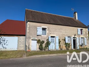 Village house in Batilly-en-Puisaye (45420)