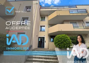 Apartment at Firminy (42700)