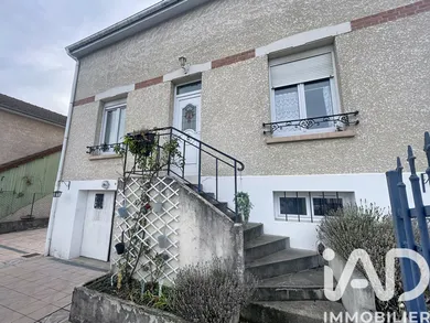 Maison traditionnelle à Mourmelon-le-Grand (51400)