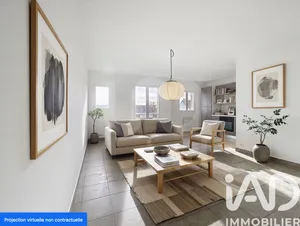 Apartment at Pontault-Combault (77340)