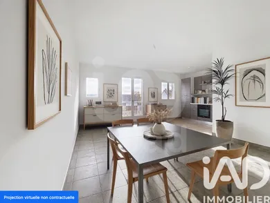 Appartement à Pontault-Combault (77340)