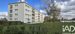 Appartement à Saint-Jean-de-la-Ruelle (45140)