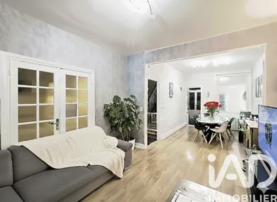 Townhouse in Auchel (62260)