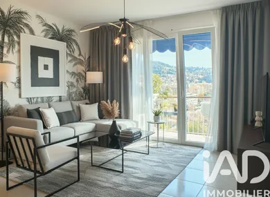 Appartement à Nice (06000)