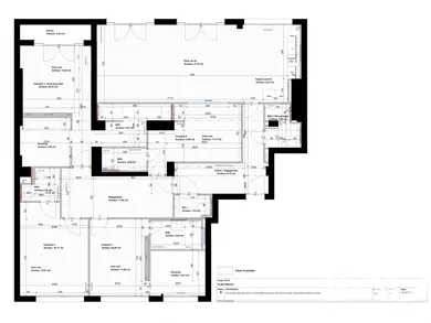 Apartment at Lyon (69003)