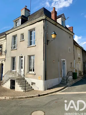 Maison de ville à Écueillé (36240)