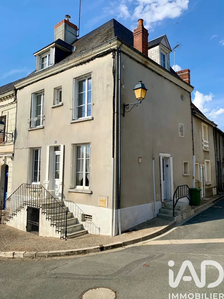 Maison 4 pièces 93 m² · à Écueillé · 93 m² · 69 900 €