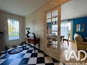 Maison d'architecte à Château-Thierry (02400)