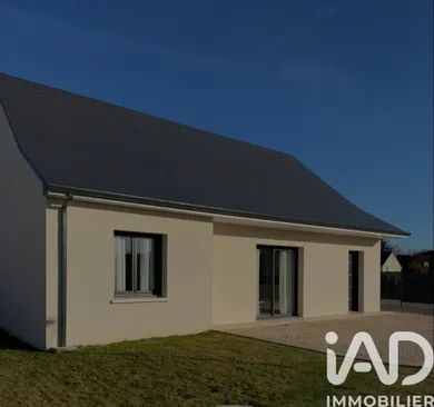 House in Mont-près-Chambord (41250)