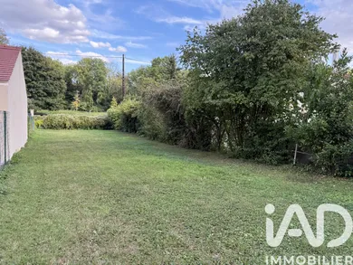 Terrain à bâtir à Corbeil-Essonnes (91100)