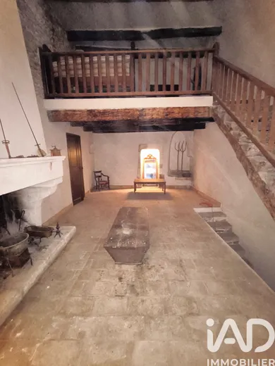 Maison de village à Saint-Étienne-les-Orgues (04230)