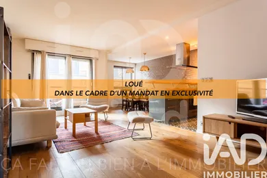 Appartement à Paris (75019)