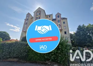 Apartment at Troyes (10000)