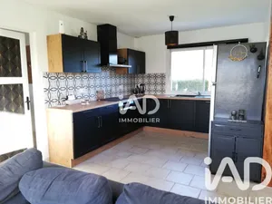 House in Blandouet / Saint Jean surErve (53270)