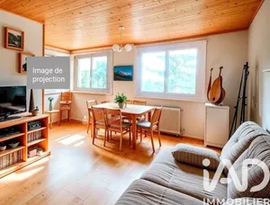 Apartment at Fontcouverte-la-Toussuire (73300)