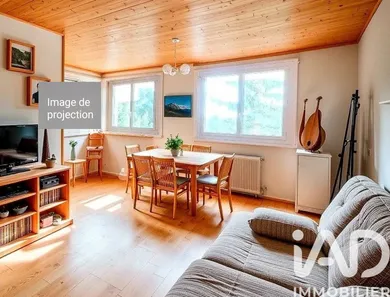 Apartment at Fontcouverte-la-Toussuire (73300)