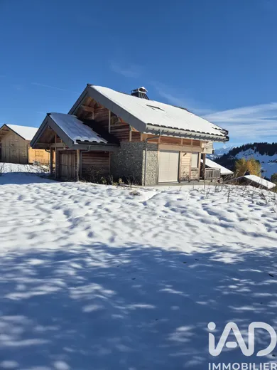 Châlet à Taninges (74440)