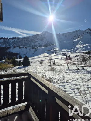 Châlet à Taninges (74440)