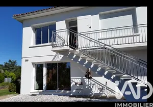 Immeuble à Jonzac (17500)