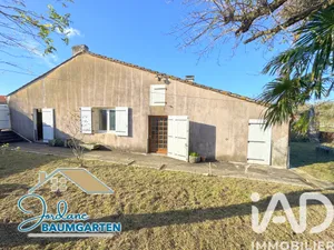 Maison à Chenac-Saint-Seurin-d'Uzet (17120)