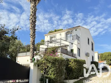 House in Six-Fours-les-Plages (83140)