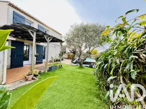 Traditional house at Bagnols-sur-Cèze (30200)