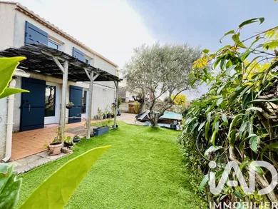 Traditional house in Bagnols-sur-Cèze (30200)