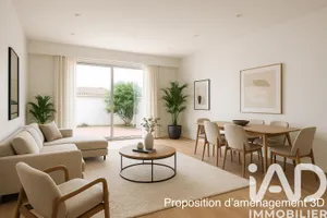 Appartement à Les Sables-d'Olonne (85340)