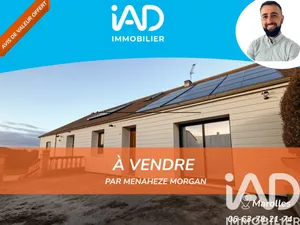 Maison traditionnelle à marolles (41330)