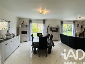 House in Saint-Mathurin (85150)