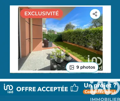 Apartment at Grasse (06130)