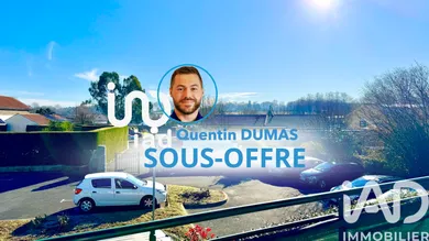 Appartement à Saint-Martin-de-Seignanx (40390)