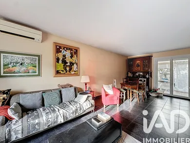 Maison à Villeneuve-la-Garenne (92390)