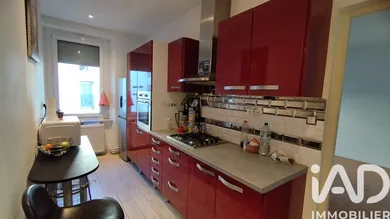 Appartement à Oyonnax (01100)