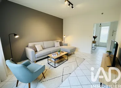 Appartement à Le Havre (76600)
