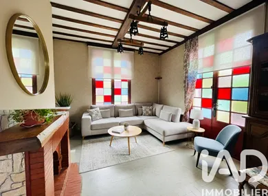 Maison à Fontaine-la-Mallet (76290)