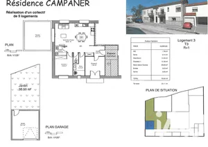 Apartment at Terrats (66300)