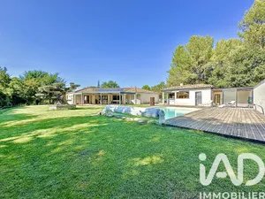 Mansion at Prades-le-Lez (34730)