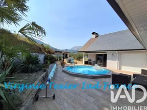 Detached house at Argelès-Gazost (65400)