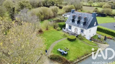 Maison traditionnelle à Ploulec’h  (22300)